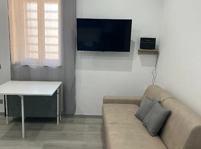 아파트 Punto House Leopardi 나폴리