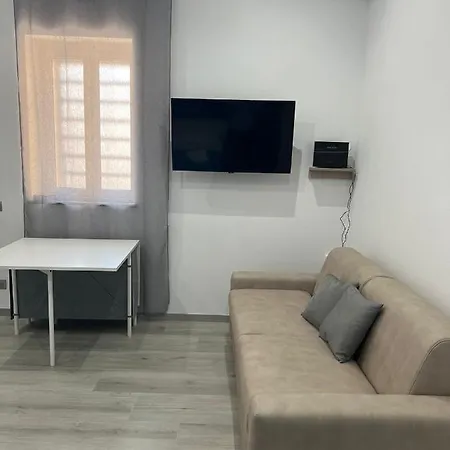 Apartmán Punto House Leopardi Neapol